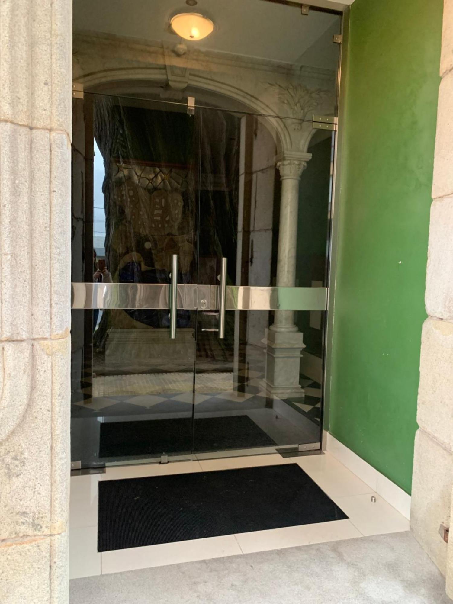 ビベイロMansion Del Indianoアパートメント エクステリア 写真